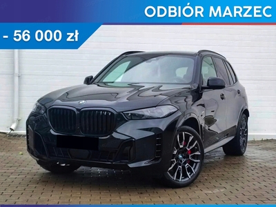 BMW X5 G05 SUV Facelifting 3.0 40d 352KM 2023