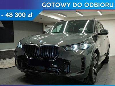 BMW X5 G05 SUV Facelifting 3.0 40d 352KM 2023