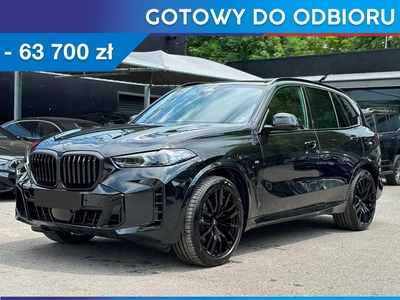 BMW X5 G05 SUV Facelifting 3.0 40d 352KM 2023