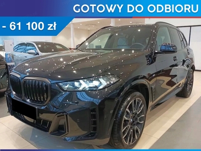 BMW X5 G05 SUV Facelifting 3.0 40d 352KM 2023