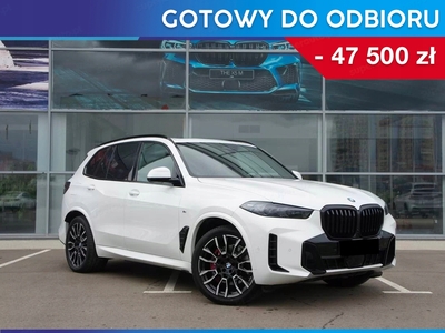 BMW X5 G05 SUV Facelifting 3.0 40d 352KM 2023