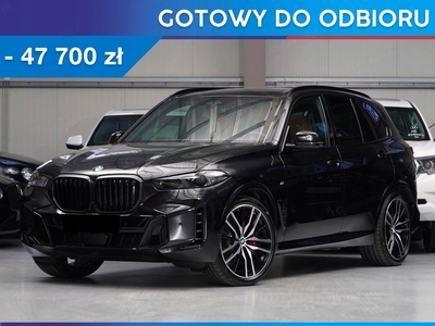 BMW X5 G05 SUV Facelifting 3.0 40i 381KM 2023