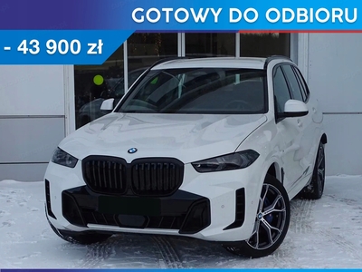 BMW X5 G05 SUV Facelifting 3.0 40i 381KM 2023