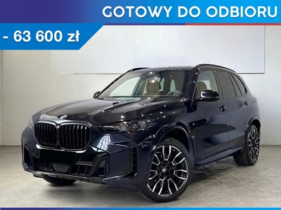 BMW X5 G05 SUV Plug-In Facelifting 3.0 50e 490KM 2023