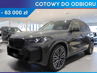 BMW X5 G05 SUV Plug-In Facelifting 3.0 50e 490KM 2023