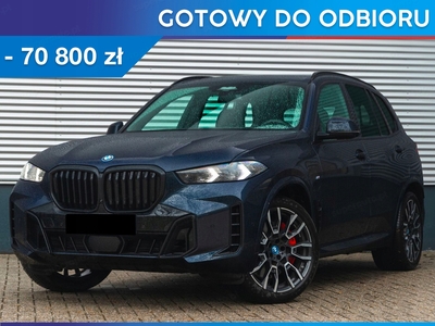 BMW X5 G05 SUV Plug-In Facelifting 3.0 50e 490KM 2023