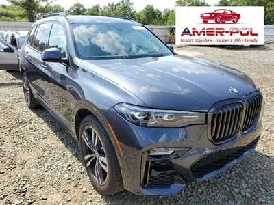 BMW X7 2021