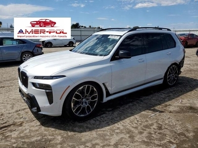 BMW X7 2023