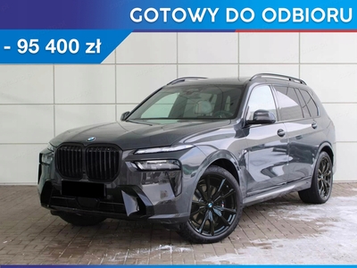 BMW X7 SUV Facelifting 3.0 40d 352KM 2023