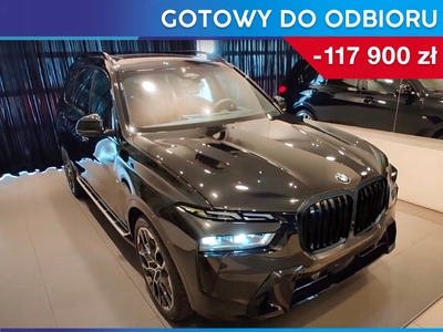 BMW X7 SUV Facelifting 3.0 40d 352KM 2023