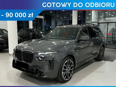 BMW X7 SUV Facelifting 3.0 40i 381KM 2023