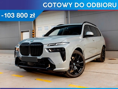 BMW X7 SUV Facelifting 3.0 40i 381KM 2023