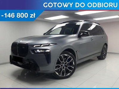 BMW X7 SUV M 4.0 M50i 530KM 2023