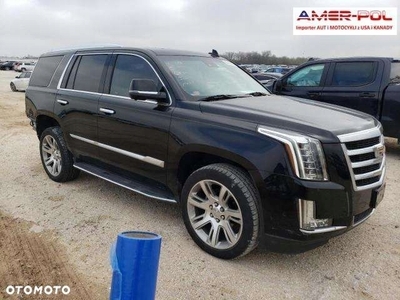 Cadillac Escalade III 2018