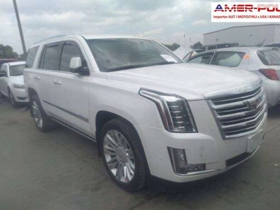 Cadillac Escalade III 2018