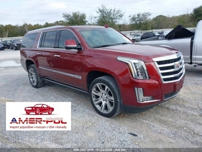 Cadillac Escalade III 2019