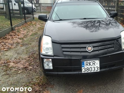 Cadillac SRX 3.6 V6 Elegance Plus AWD