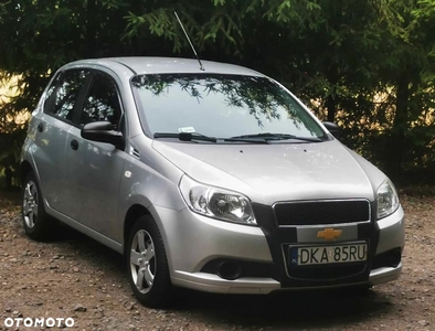 Chevrolet Aveo 1.2 16V Base