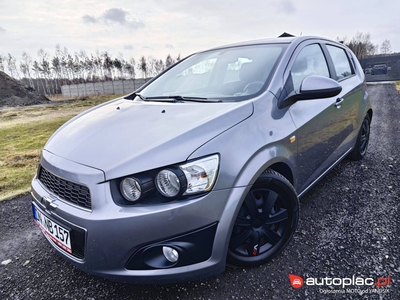 Chevrolet Aveo