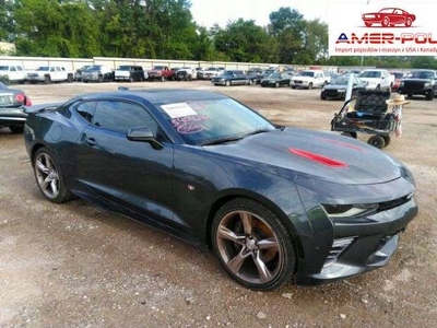 Chevrolet Camaro VI 2017