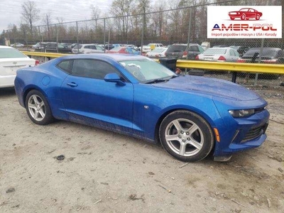 Chevrolet Camaro VI 2018