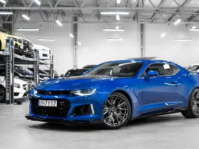 Chevrolet Camaro VI 2018