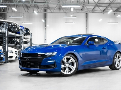 Chevrolet Camaro VI 2019