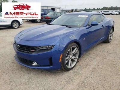 Chevrolet Camaro VI 2020