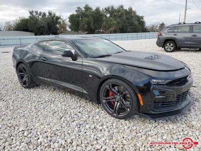 Chevrolet Camaro VI 2021