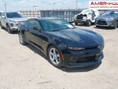 Chevrolet Camaro VI Coupe 3.6 335KM 2018