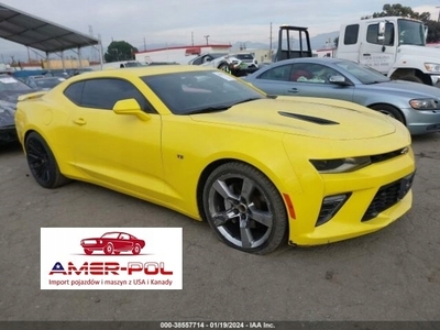 Chevrolet Camaro VI Coupe 6.2 455KM 2017