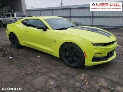 Chevrolet Camaro VI Coupe 6.2 455KM 2020