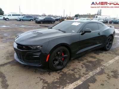 Chevrolet Camaro VI Coupe 6.2 455KM 2020