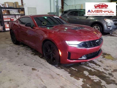 Chevrolet Camaro VI Coupe 6.2 455KM 2021