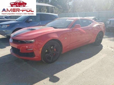 Chevrolet Camaro VI Coupe 6.2 455KM 2022