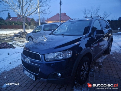 Chevrolet Captiva