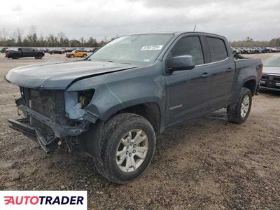 Chevrolet Colorado 3.0 benzyna 2019r. (HOUSTON)