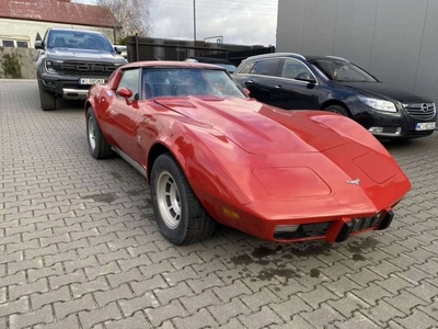 Chevrolet Corvette C3 1976