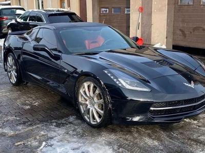 Chevrolet Corvette C7 2014