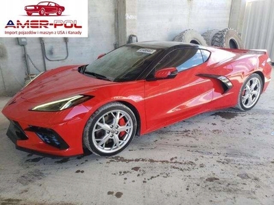 Chevrolet Corvette C7 2020