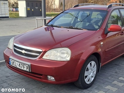 Chevrolet Lacetti 1.6 SX / Elite