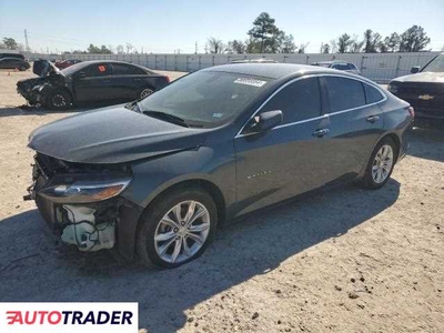 Chevrolet Malibu 1.0 benzyna 2020r. (HOUSTON)