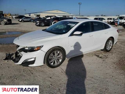 Chevrolet Malibu 1.0 benzyna 2020r. (HOUSTON)