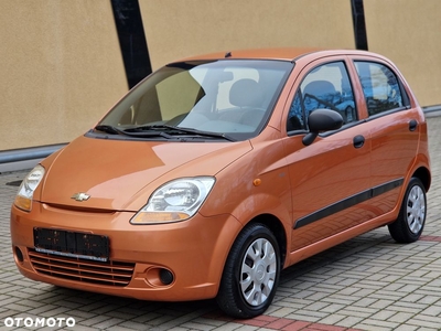 Chevrolet Matiz 1.0 SX