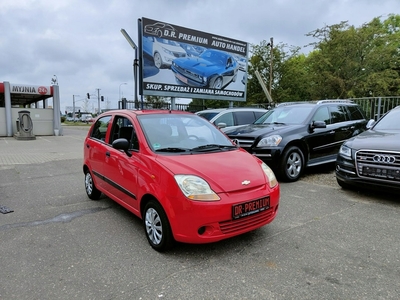 Chevrolet Matiz II 0.8 52KM 2007