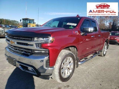 Chevrolet Silverado II 2020