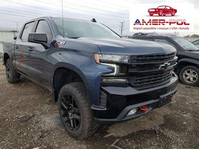 Chevrolet Silverado II 2021