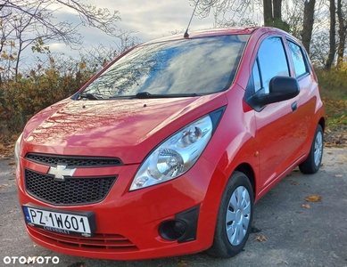 Chevrolet Spark 1.0