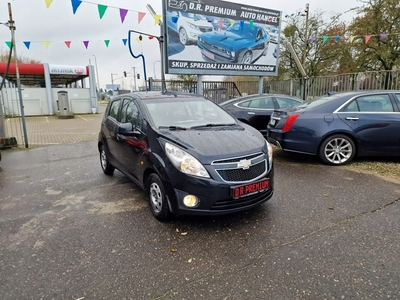 Chevrolet Spark II Hatchback 1.0L DOHC 68KM 2011