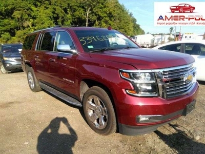 Chevrolet Suburban GMT900 2018